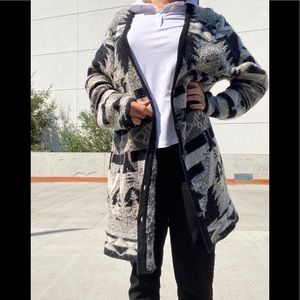 Native Design J.Jill Cardigan